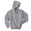 Youth EcoSmart ® Pullover Hooded Sweatshirt Thumbnail