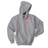 Youth EcoSmart ® Pullover Hooded Sweatshirt Thumbnail