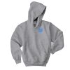 Youth EcoSmart ® Pullover Hooded Sweatshirt Thumbnail