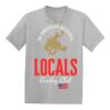Youth EcoSmart ® 50/50 Cotton/Poly T Shirt Thumbnail