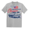 Youth EcoSmart ® 50/50 Cotton/Poly T Shirt Thumbnail