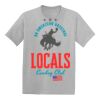 Youth EcoSmart ® 50/50 Cotton/Poly T Shirt Thumbnail