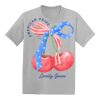 Youth EcoSmart ® 50/50 Cotton/Poly T Shirt Thumbnail