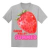 Youth EcoSmart ® 50/50 Cotton/Poly T Shirt Thumbnail