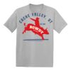 Youth EcoSmart ® 50/50 Cotton/Poly T Shirt Thumbnail