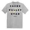 Youth EcoSmart ® 50/50 Cotton/Poly T Shirt Thumbnail