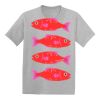 Youth EcoSmart ® 50/50 Cotton/Poly T Shirt Thumbnail