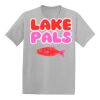 Youth EcoSmart ® 50/50 Cotton/Poly T Shirt Thumbnail