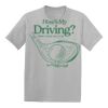 Youth EcoSmart ® 50/50 Cotton/Poly T Shirt Thumbnail