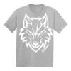 Youth EcoSmart ® 50/50 Cotton/Poly T Shirt Thumbnail