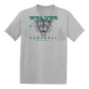 Youth EcoSmart ® 50/50 Cotton/Poly T Shirt Thumbnail