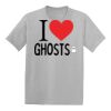 Youth EcoSmart ® 50/50 Cotton/Poly T Shirt Thumbnail