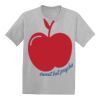 Youth EcoSmart ® 50/50 Cotton/Poly T Shirt Thumbnail