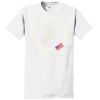 Authentic 100% Cotton T Shirt with Pocket Thumbnail