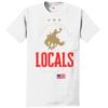 Authentic 100% Cotton T Shirt with Pocket Thumbnail
