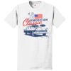 Authentic 100% Cotton T Shirt with Pocket Thumbnail
