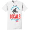 Authentic 100% Cotton T Shirt with Pocket Thumbnail
