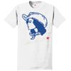 Authentic 100% Cotton T Shirt with Pocket Thumbnail