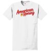 Authentic 100% Cotton T Shirt with Pocket Thumbnail