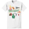 Authentic 100% Cotton T Shirt with Pocket Thumbnail