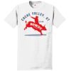 Authentic 100% Cotton T Shirt with Pocket Thumbnail