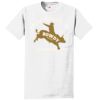 Authentic 100% Cotton T Shirt with Pocket Thumbnail