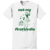 Authentic 100% Cotton T Shirt with Pocket Thumbnail