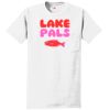 Authentic 100% Cotton T Shirt with Pocket Thumbnail