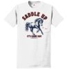 Authentic 100% Cotton T Shirt with Pocket Thumbnail