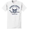 Authentic 100% Cotton T Shirt with Pocket Thumbnail