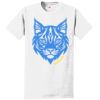 Authentic 100% Cotton T Shirt with Pocket Thumbnail