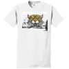 Authentic 100% Cotton T Shirt with Pocket Thumbnail