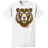 Authentic 100% Cotton T Shirt with Pocket Thumbnail