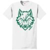 Authentic 100% Cotton T Shirt with Pocket Thumbnail