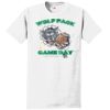 Authentic 100% Cotton T Shirt with Pocket Thumbnail