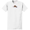 Authentic 100% Cotton T Shirt with Pocket Thumbnail