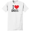 Authentic 100% Cotton T Shirt with Pocket Thumbnail
