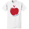 Authentic 100% Cotton T Shirt with Pocket Thumbnail