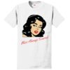 Authentic 100% Cotton T Shirt with Pocket Thumbnail