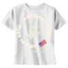 Youth Authentic 100% Cotton T Shirt Thumbnail