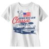 Youth Authentic 100% Cotton T Shirt Thumbnail