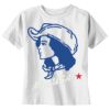 Youth Authentic 100% Cotton T Shirt Thumbnail