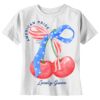 Youth Authentic 100% Cotton T Shirt Thumbnail