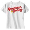 Youth Authentic 100% Cotton T Shirt Thumbnail