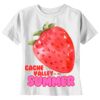Youth Authentic 100% Cotton T Shirt Thumbnail