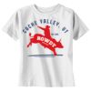 Youth Authentic 100% Cotton T Shirt Thumbnail