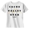 Youth Authentic 100% Cotton T Shirt Thumbnail