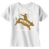 Youth Authentic 100% Cotton T Shirt Thumbnail