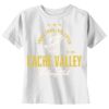 Youth Authentic 100% Cotton T Shirt Thumbnail