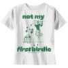 Youth Authentic 100% Cotton T Shirt Thumbnail